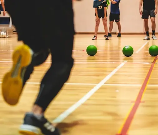 Ballon au prisonnier